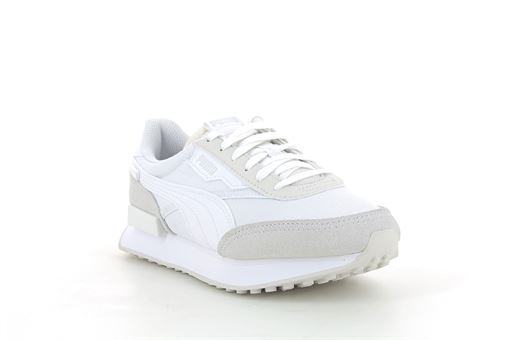 PUMA FUTURE RIDER PLAY ON<br>Blanc