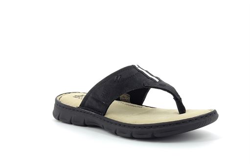  SIMONET<br>Cuir Noir  