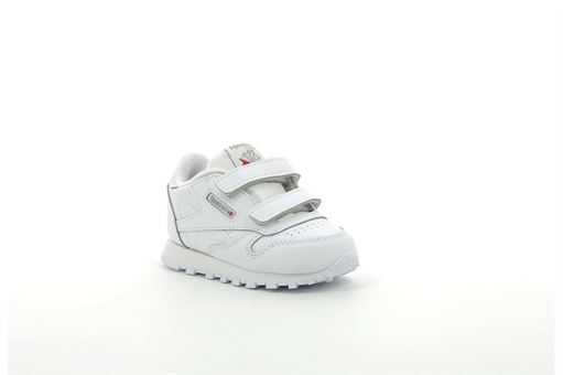 REEBOK CL LEATHER 2V<br>Blanc