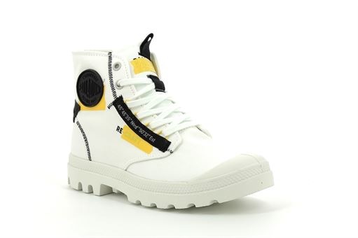 PALLADIUM HI RECRAFT U<br>Blanc