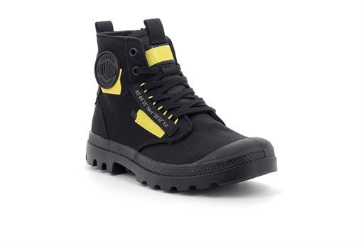 PALLADIUM HI RECRAFT U<br>Noir