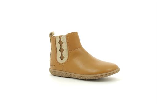 KICKERS JUNIOR VETUDI<br>Camel