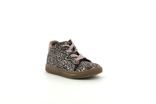 CORE OX DETAIL:Cuir/Fleur/Rose/