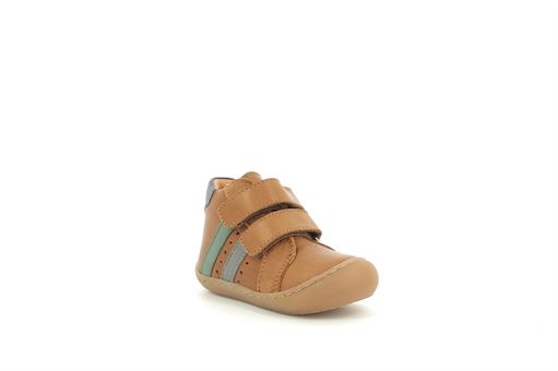 8674 DROL:Cuir/Camel//