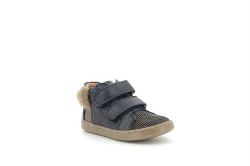D2046 GIGI:Cuir/Marine//