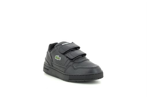 LACOSTE TCLIP ENF<br>Noir