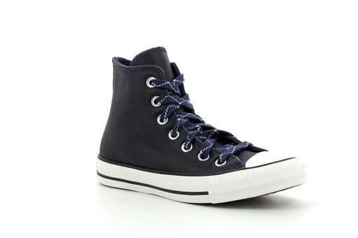 ADILETTE W CTAS HI MIDNIGHT:Toile/Marine//