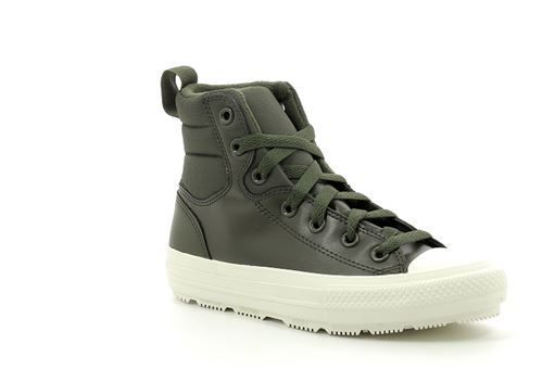 ADILETTE AQUA CTAS BERKSHIRE HI:Toile/Kaki//