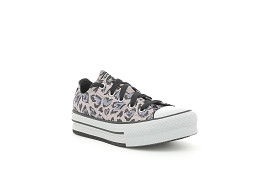 CORE OX CHUCKTAYLOR LIFT OX:Toile/Violet//