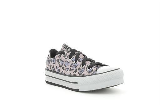 CONVERSE CHUCKTAYLOR LIFT OX<br>Violet