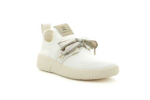 MY STORY OX VOLT ONE:Toile/Blanc/Blanc/