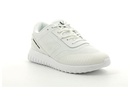 CORE HI FLOR SPORTY EVA RUNNER 1:Blanc//