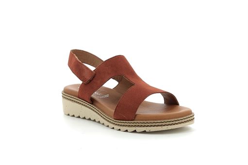 AF901 D8775:Cuir/Marron//