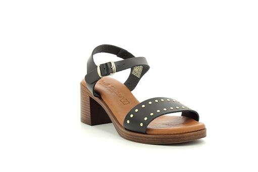 HAMBLE OAK 68300:Cuir/Noir//