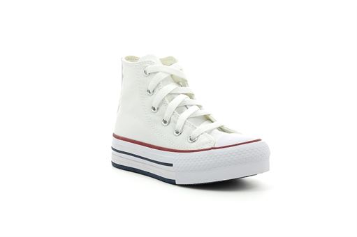 CONVERSE EVA LIFT HI JR<br>Blanc