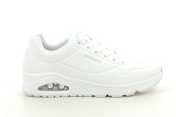 SKECHERS H 52458<br>Blanc