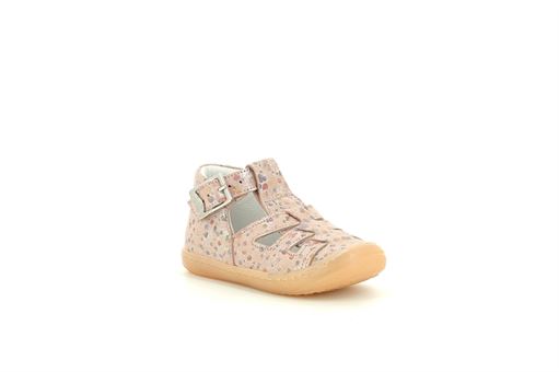 STAN SMITH J SOSSO:Cuir/Rose//
