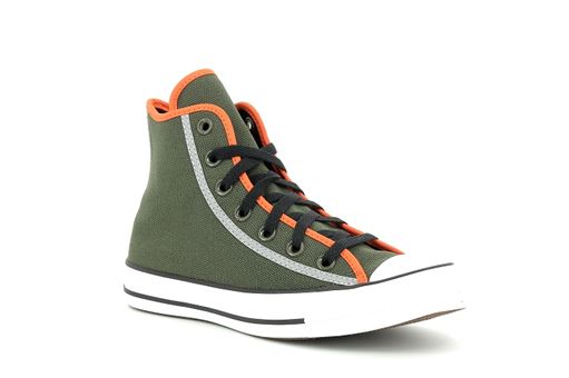 SLOW MID W CTAS HI REFLECTIVE:Kaki/Orange/