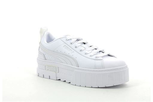 PUMA MAYZE CLASSIC WNS<br>Blanc