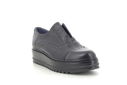 MADRID F BIRKO D7958:Cuir/Noir//