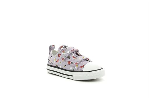 ADILETTE AQUA CTAS 2V OX:Fleur/Violet/