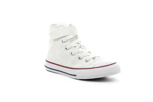 SLIDE JR CORE HI 1V:Toile/Blanc//