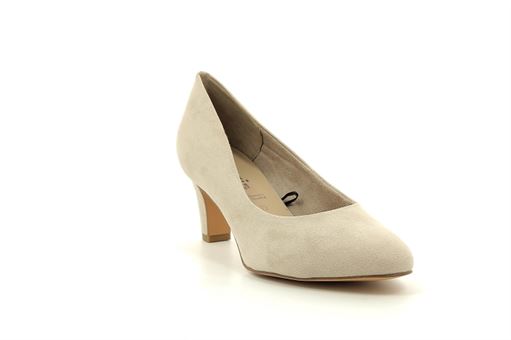 RIO BB 22418:Cuir/Beige//