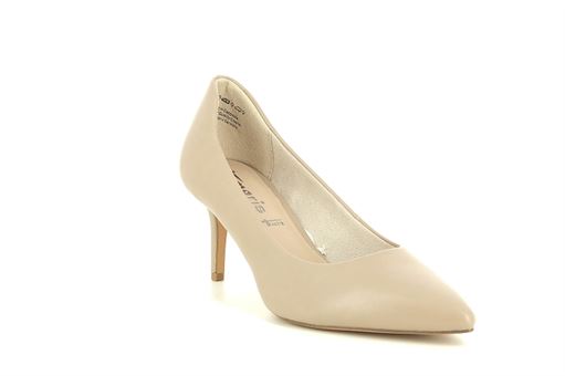 MAYZE 22421:Cuir/Beige//