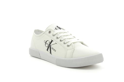 CALVIN KLEIN VULCANIZED 1<br>Blanc