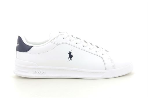 RALPH LAUREN HERITAGE CT 2 DRAP<br>Blanc