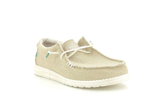 SINCLAIR WALLY BRAIDED:Toile/Beige//
