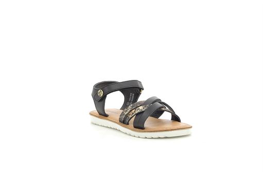 KICKERS JUNIOR BETTERNEW<br>Noir