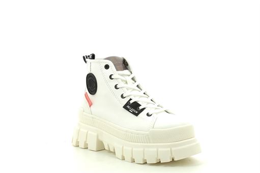 PALLADIUM REVOLT HI SAFARI<br>Blanc