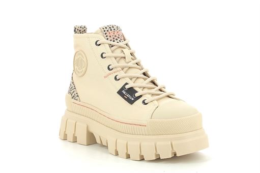 PALLADIUM REVOLT HI SAFARI<br>Beige