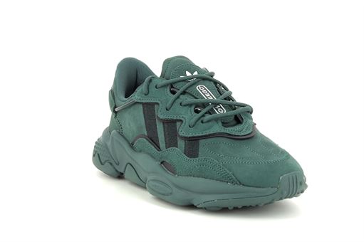 VOLT ONE OZWEEGO H:Cuir/Kaki/Noir/