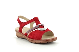 CORE OX 12 27272:Cuir/Rouge//