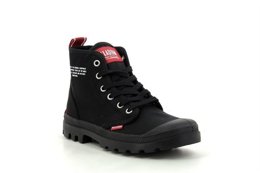 PALLADIUM PAMPA HI DARE<br>Noir