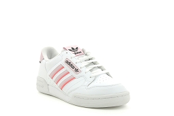 Adidas lacets conti 80 stripes j blanc2241901_1