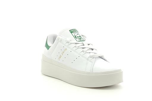 CTAS LIFT OX CLEAN STAN SMITH BONEGA:Cuir/Blanc/Vert/