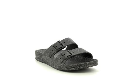 CTAS HI CODEBARRE CARIOCA:Noir/Paillettes/