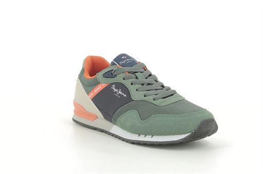 PEPE JEANS LONDON ONE BASIC B<br>Vert