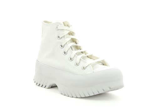 259 246 CTAS LUGGED 2.0 HI:Toile/Blanc/Noir/