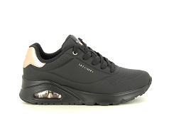 SKECHERS UNO GOLDEN AIR<br>Noir