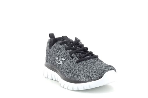 SKECHERS F 12614<br>Noir