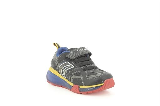 GEOX JR J16FEA<br>Noir