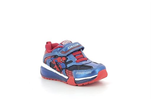 GEOX JR J26FEB<br>Bleu