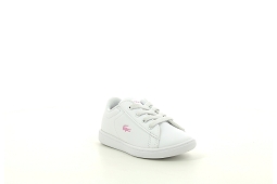 LACOSTE CARNABY BB<br>Blanc
