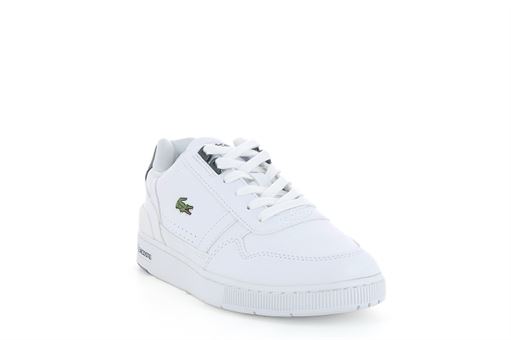 LACOSTE TCLIP J<br>Blanc