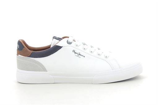 PEPE JEANS KENTON COURT<br>Blanc