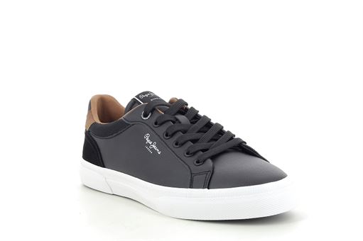 PEPE JEANS KENTON COURT<br>Noir